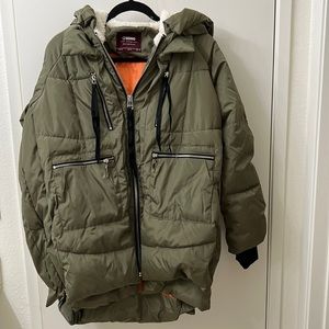 Puffer Jacket - CISONO
